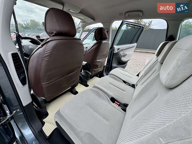 Мінівен Citroen C4 Picasso 2007 в Сумах