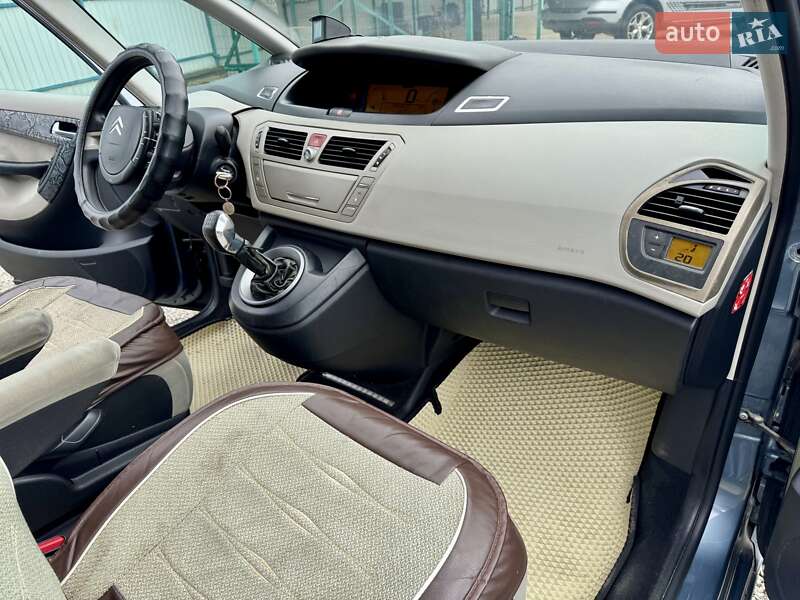Мінівен Citroen C4 Picasso 2007 в Сумах