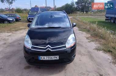 Мікровен Citroen C4 Picasso 2010 в Костопілі
