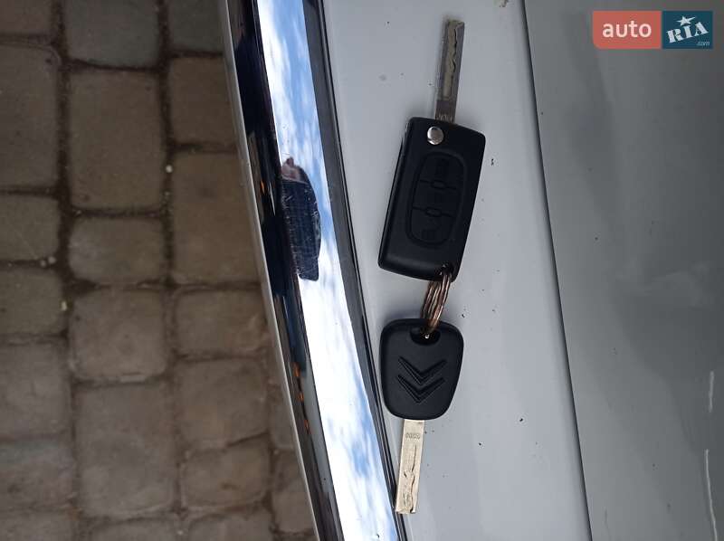 Citroen C4 Picasso 2012