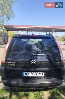 Микровэн Citroen C4 Picasso 2009 в 