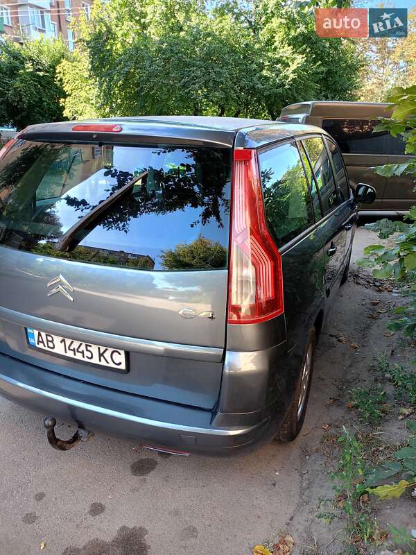 Минивэн Citroen C4 Picasso 2007 в Бердичеве