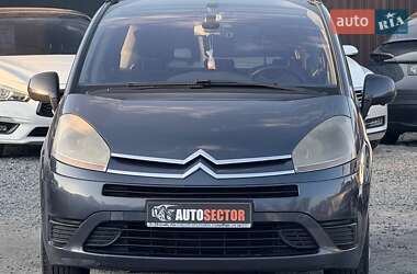 Микровэн Citroen C4 Picasso 2008 в 