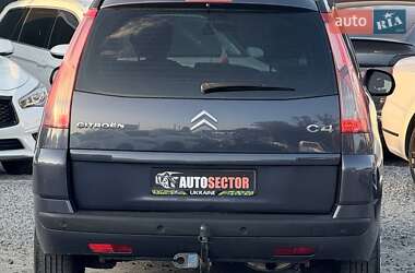 Микровэн Citroen C4 Picasso 2008 в 
