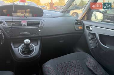 Микровэн Citroen C4 Picasso 2008 в 