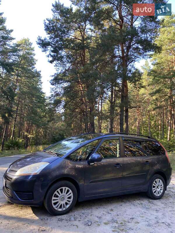 Микровэн Citroen C4 Picasso 2009 в Славуте