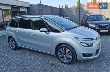 Микровэн Citroen C4 Picasso 2015 в 