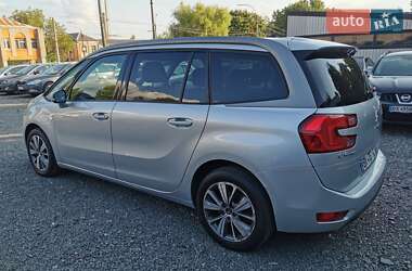 Микровэн Citroen C4 Picasso 2015 в 