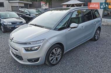Микровэн Citroen C4 Picasso 2015 в 