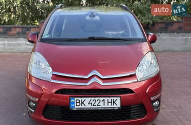 Мікровен Citroen C4 Picasso 2010 в 
