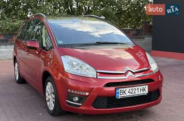 Мікровен Citroen C4 Picasso 2010 в 
