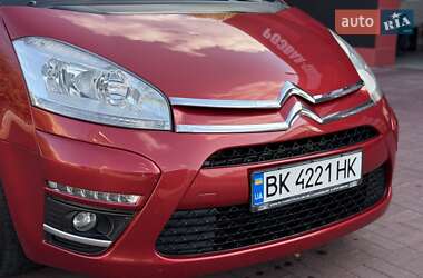 Мікровен Citroen C4 Picasso 2010 в 