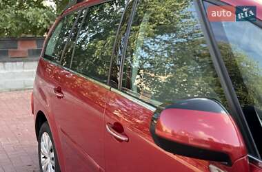 Мікровен Citroen C4 Picasso 2010 в 