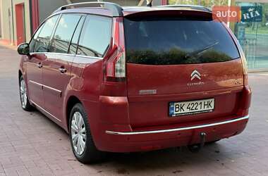 Мікровен Citroen C4 Picasso 2010 в 