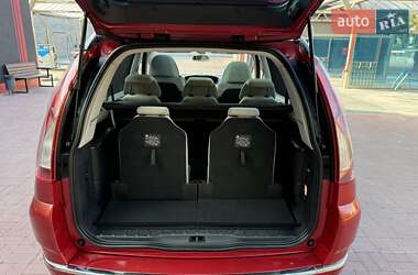 Мікровен Citroen C4 Picasso 2010 в 