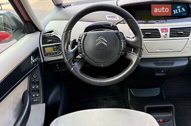 Мікровен Citroen C4 Picasso 2010 в 