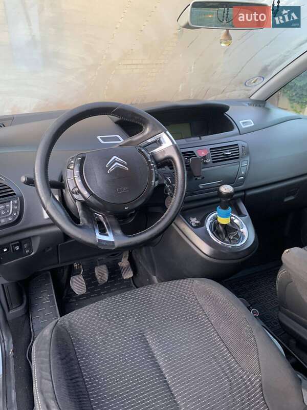 Минивэн Citroen C4 Picasso 2006 в Хмельницком