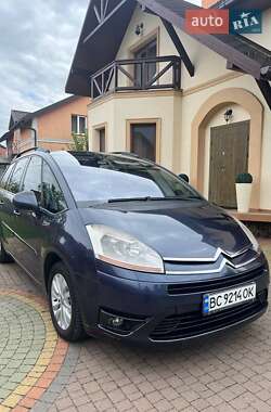 Микровэн Citroen C4 Picasso 2008 в Житомире