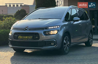 Микровэн Citroen C4 Picasso 2017 в 