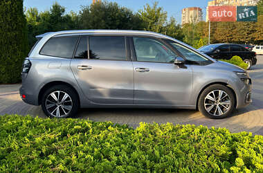 Микровэн Citroen C4 Picasso 2017 в 