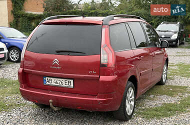 Микровэн Citroen C4 Picasso 2010 в 