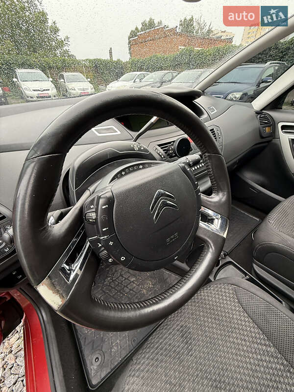 Микровэн Citroen C4 Picasso 2010 в Виннице фото 11 Микровэн Citroen C4 Picasso 2010 в Виннице