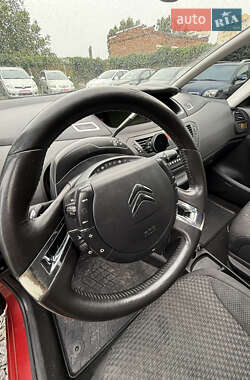 Микровэн Citroen C4 Picasso 2010 в 