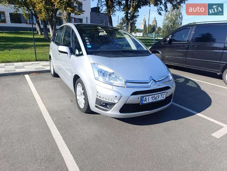 Микровэн Citroen C4 Picasso 2013 в Бородянке фото 6 Микровэн Citroen C4 Picasso 2013 в Бородянке