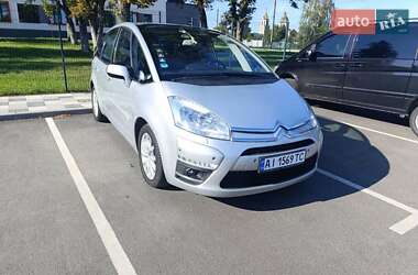 Микровэн Citroen C4 Picasso 2013 в 