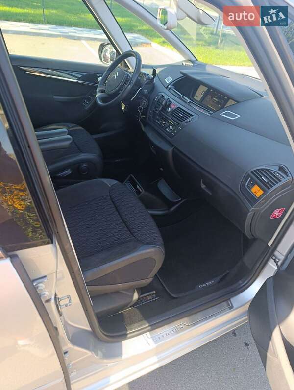 Микровэн Citroen C4 Picasso 2013 в Бородянке фото 10 Микровэн Citroen C4 Picasso 2013 в Бородянке