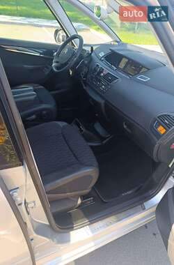 Микровэн Citroen C4 Picasso 2013 в 