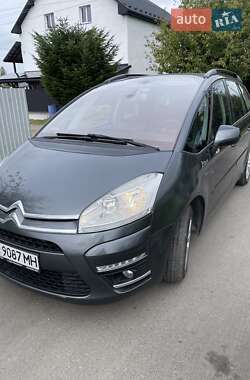 Мікровен Citroen C4 Picasso 2012 в Стрию