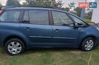 Микровэн Citroen C4 Picasso 2010 в 