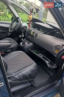 Микровэн Citroen C4 Picasso 2010 в 