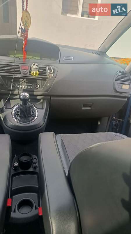 Микровэн Citroen C4 Picasso 2010 в Стрые