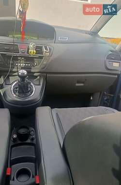 Микровэн Citroen C4 Picasso 2010 в 