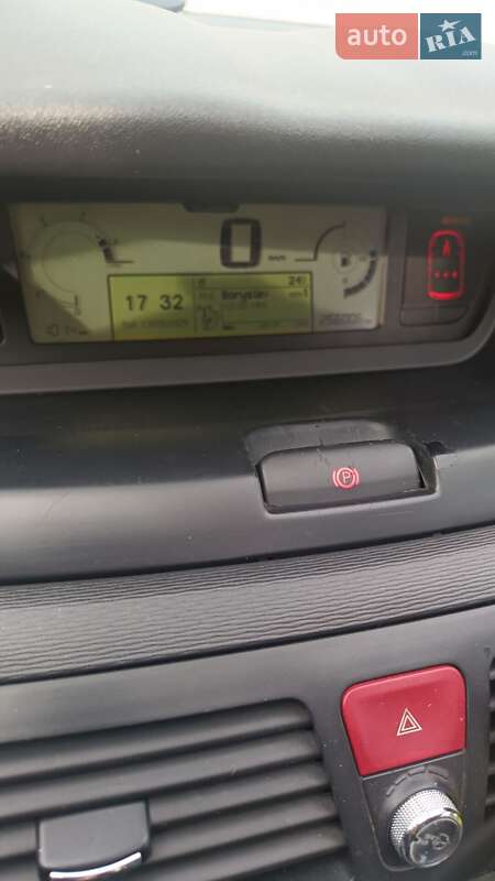 Микровэн Citroen C4 Picasso 2010 в Стрые