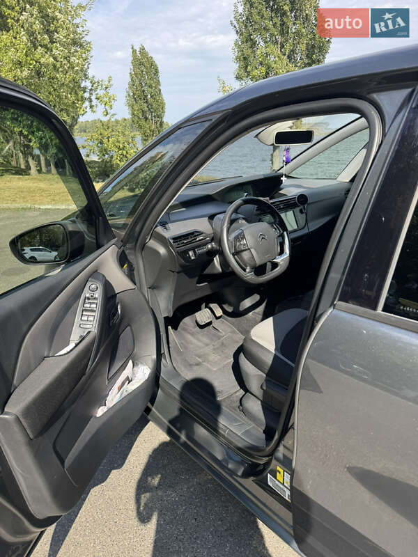 Микровэн Citroen C4 Picasso 2016 в Украинке