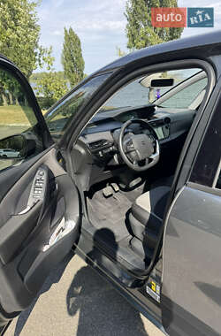Микровэн Citroen C4 Picasso 2016 в 