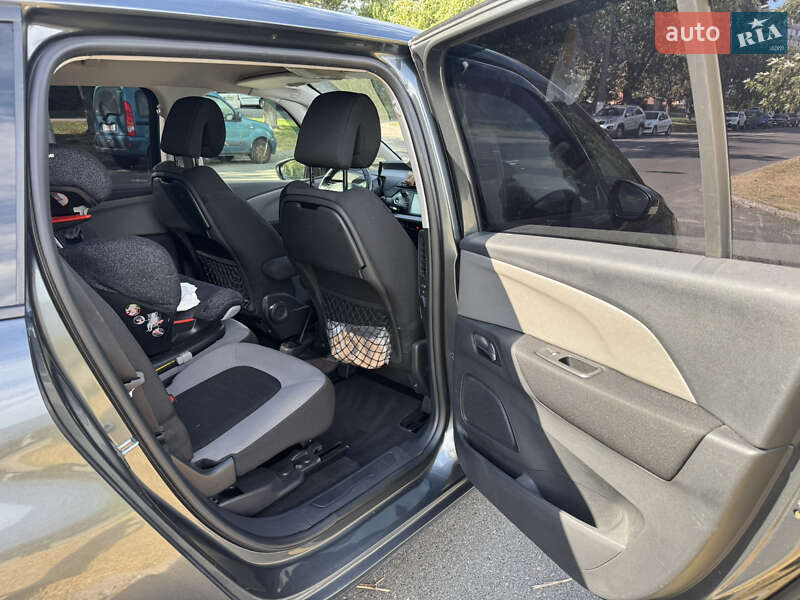 Микровэн Citroen C4 Picasso 2016 в Украинке