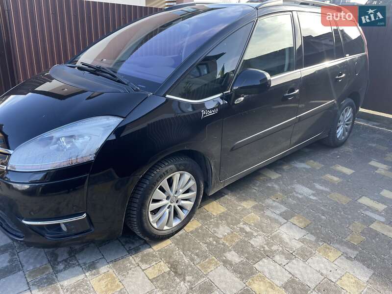 Микровэн Citroen C4 Picasso 2009 в Львове