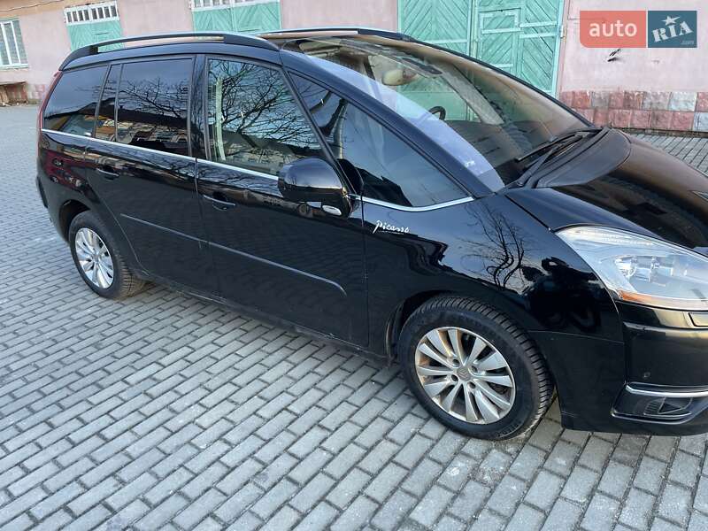 Микровэн Citroen C4 Picasso 2009 в Львове