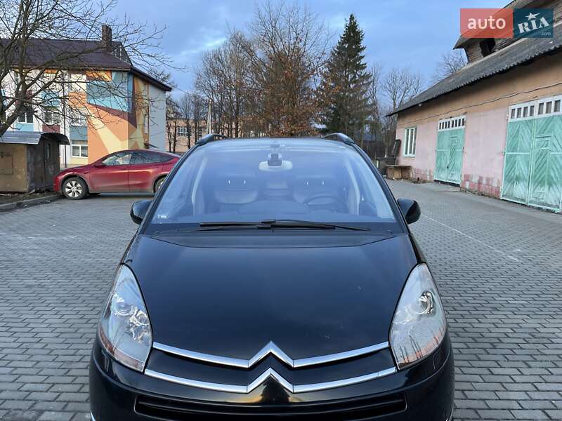 Микровэн Citroen C4 Picasso 2009 в Львове