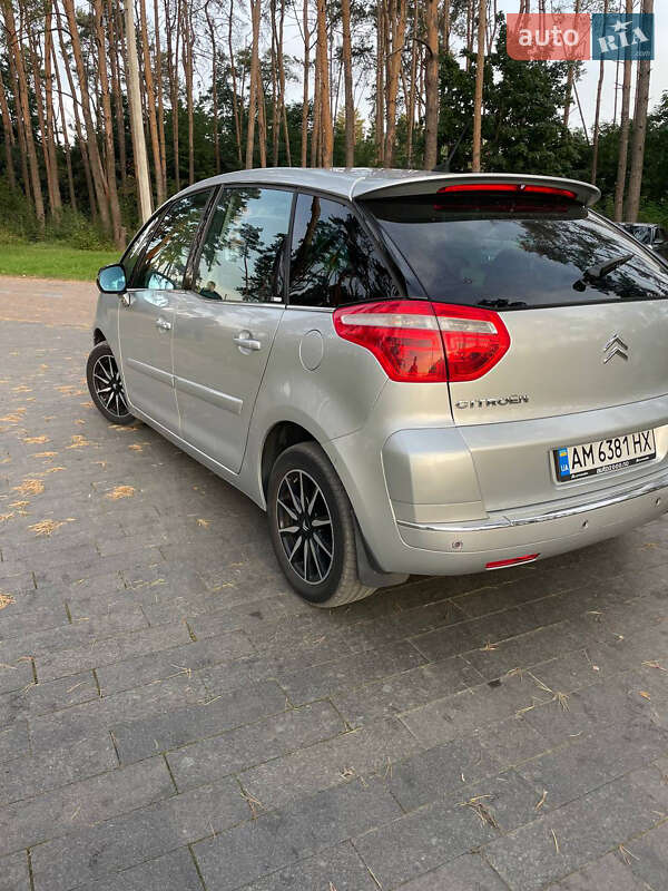 Мікровен Citroen C4 Picasso 2007 в Житомирі фото 3 Мікровен Citroen C4 Picasso 2007 в Житомирі