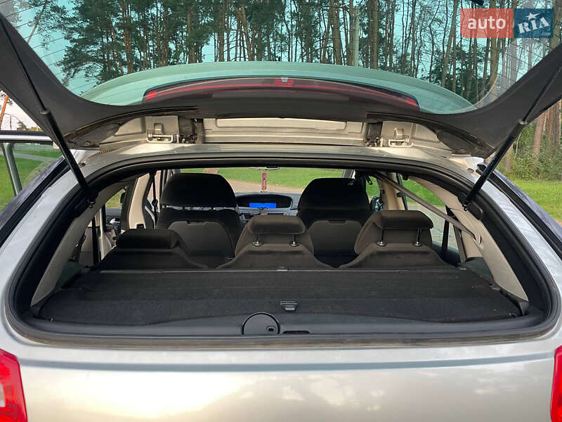 Мікровен Citroen C4 Picasso 2007 в Житомирі фото 13 Мікровен Citroen C4 Picasso 2007 в Житомирі