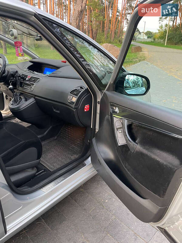 Мікровен Citroen C4 Picasso 2007 в Житомирі фото 16 Мікровен Citroen C4 Picasso 2007 в Житомирі