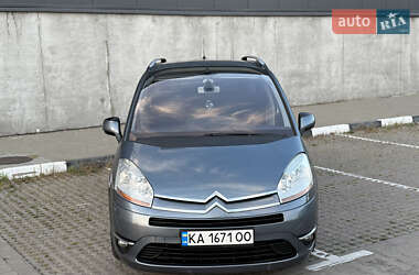 Микровэн Citroen C4 Picasso 2009 в 