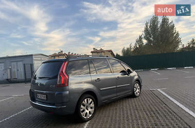 Микровэн Citroen C4 Picasso 2009 в 