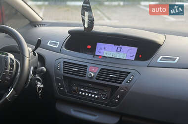 Микровэн Citroen C4 Picasso 2009 в 