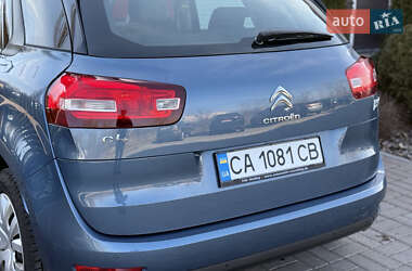 Микровэн Citroen C4 Picasso 2014 в 